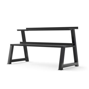 Стойка для гирь UNIX Fit KetRack PRO (280 кг)