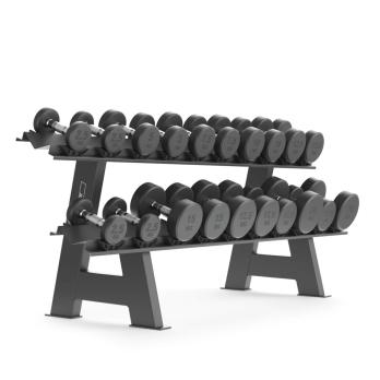Стойка для гантелей UNIX Fit DumRack 10 PRO (500 кг)