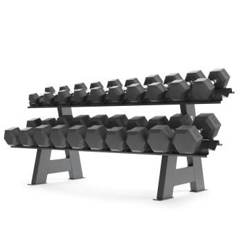 Стойка для гантелей UNIX Fit DumRack 10 PRO (500 кг)