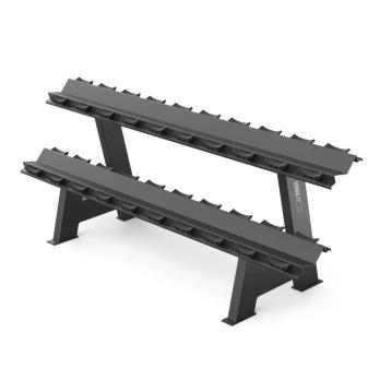 Стойка для гантелей UNIX Fit DumRack 10 PRO (500 кг)