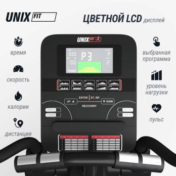 Эллиптический тренажер UNIX Fit SL-480E