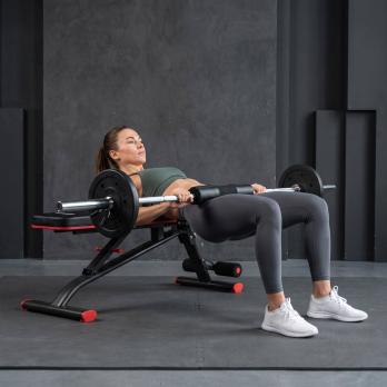Скамья силовая универсальная UNIX Fit Bench 140
