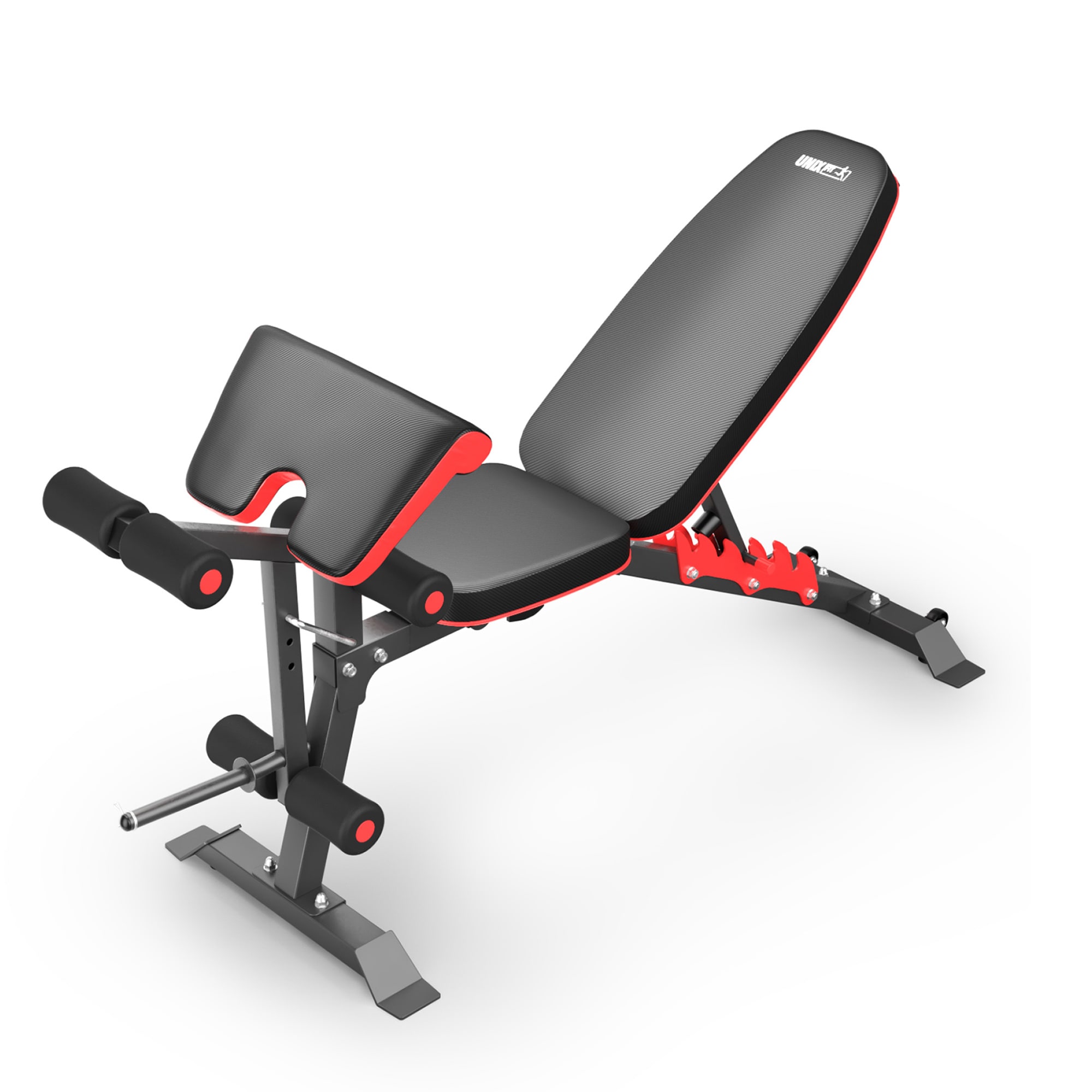 Скамья силовая универсальная UNIX Fit Bench 160