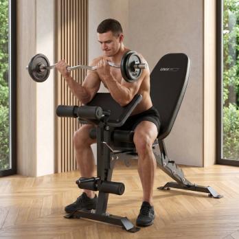 Скамья силовая универсальная UNIX Fit Bench 160