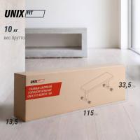 Скамья силовая горизонтальная UNIX Fit Bench 100