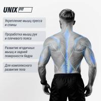 Скамья силовая горизонтальная UNIX Fit Bench 100