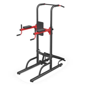 Турник-пресс-брусья UNIX Fit силовая стойка / Power Tower 170P