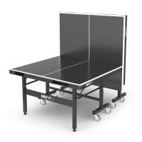 Всепогодный теннисный стол UNIX Line для улицы Extra Outdoor 6 мм ACP, черный