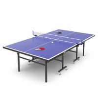 Теннисный стол UNIX Line для помещений Indoor 16 мм MDF синий