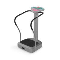 Виброплатформа UNIX Fit вертикальная / Improve 2 in 1 Silver