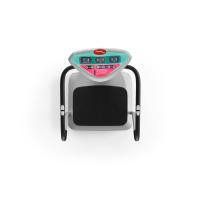 Виброплатформа UNIX Fit вертикальная / Improve 2 in 1 Silver