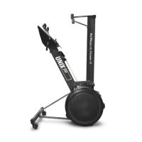 Гребной тренажер UNIX Fit Air воздушно-магнитный / Magnetic Rower-X черный