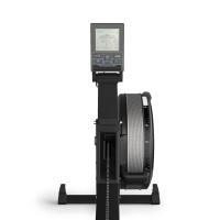 Гребной тренажер UNIX Fit Air воздушно-магнитный / Magnetic Rower-X черный
