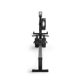 Гребной тренажер UNIX Fit Air воздушно-магнитный / Magnetic Rower-X черный