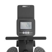 Гребной тренажер UNIX Fit механическая нагрузка / Techno Rower 360