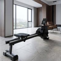 Гребной тренажер UNIX Fit механическая нагрузка / Techno Rower 360