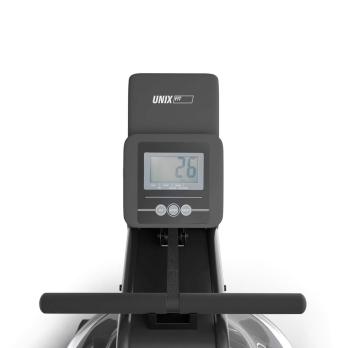 Гребной тренажер UNIX Fit водный / Water Rower 340