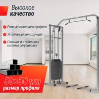 Кроссовер UNIX Fit силовая станция / Station 150 (два блока)