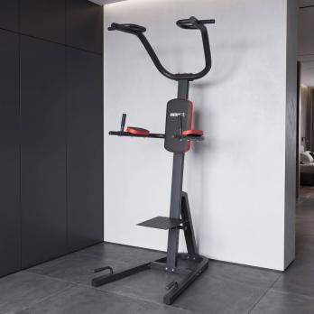 Турник-пресс-брусья UNIX Fit силовая стойка / Power Tower 200