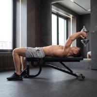 Скамья силовая регулируемая UNIX Fit Bench 200R