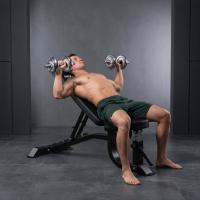 Скамья силовая регулируемая UNIX Fit Bench 200R