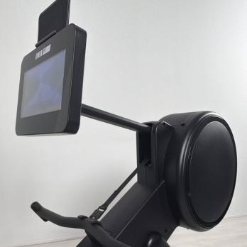 Гребной тренажер UNIX Fit Air (10.1 TFT) магнитный / Magnetic Rower-1100 PRO