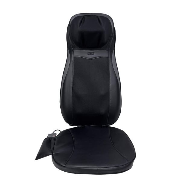 Массажная накидка UNIX Релакс / Flex Relax Black