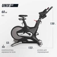 Велотренажер Спин-байк UNIX Fit SB-990 PRO