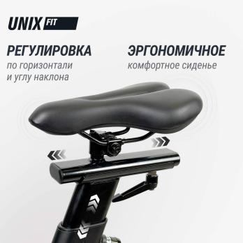 Велотренажер Спин-байк UNIX Fit SB-990 PRO