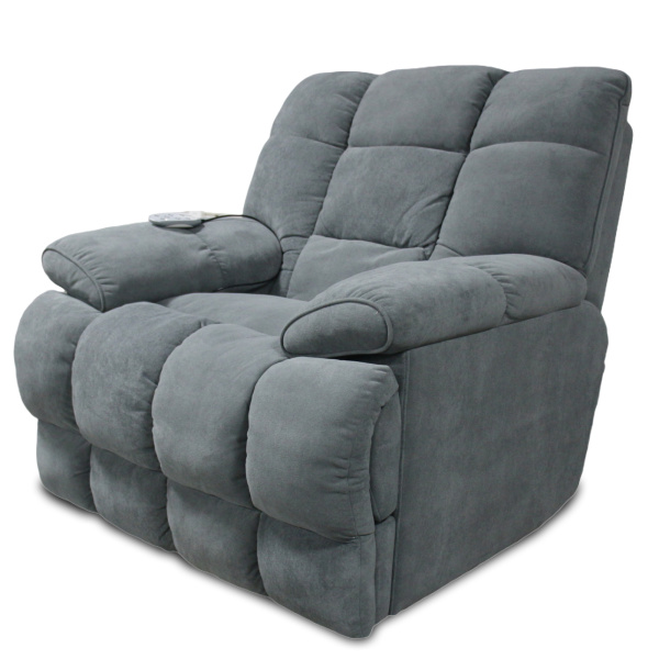 Массажное кресло UNIX Небесное гнездо / Cloud Nest серый