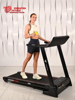 Беговая дорожка Titanium Masters Physiotech A460 TFT