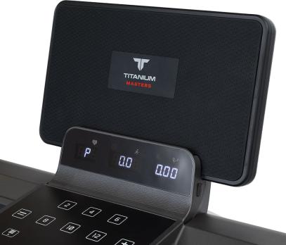 Беговая дорожка Titanium Masters Physiotech M380