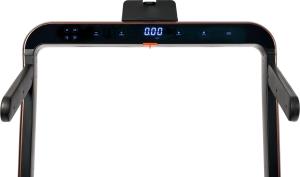 Беговая дорожка Titanium Masters Slimtech C20, коричневая