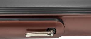 Беговая дорожка Titanium Masters Slimtech C20, коричневая
