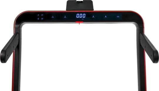 Беговая дорожка Titanium Masters Slimtech C20, красная
