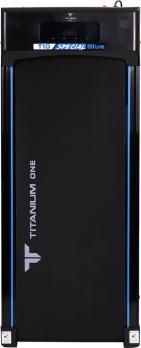 Беговая дорожка Titanium One T10 Special Blue