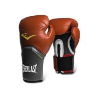 Перчатки тренировочные Pro Style Elite 12oz красн.