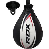 Груша скоростная RDX Multi бел/красн. (крепление в комплекте)