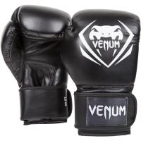 Перчатки Contender 8oz черн.