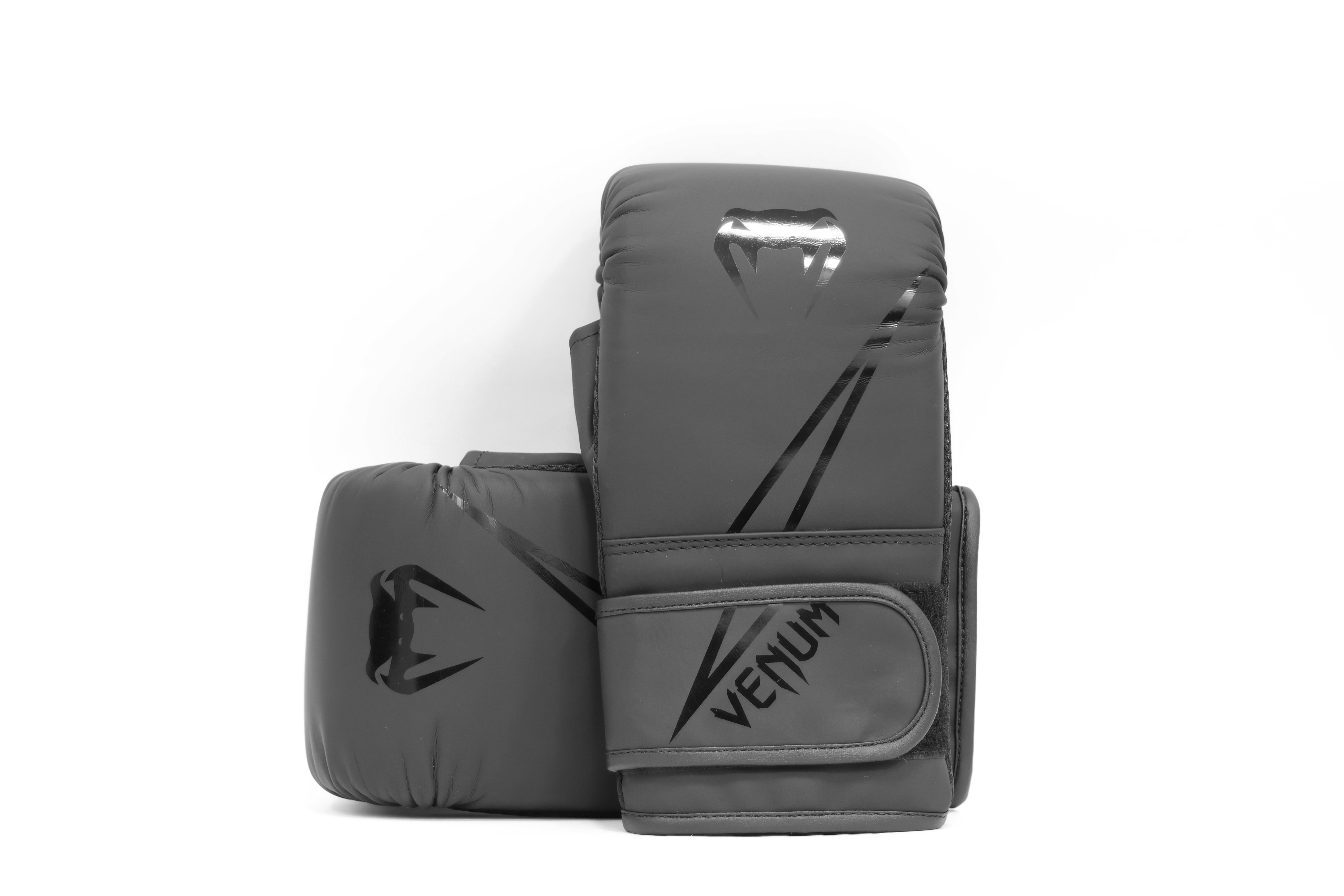 Перчатки снарядные Rumble S/M черн.