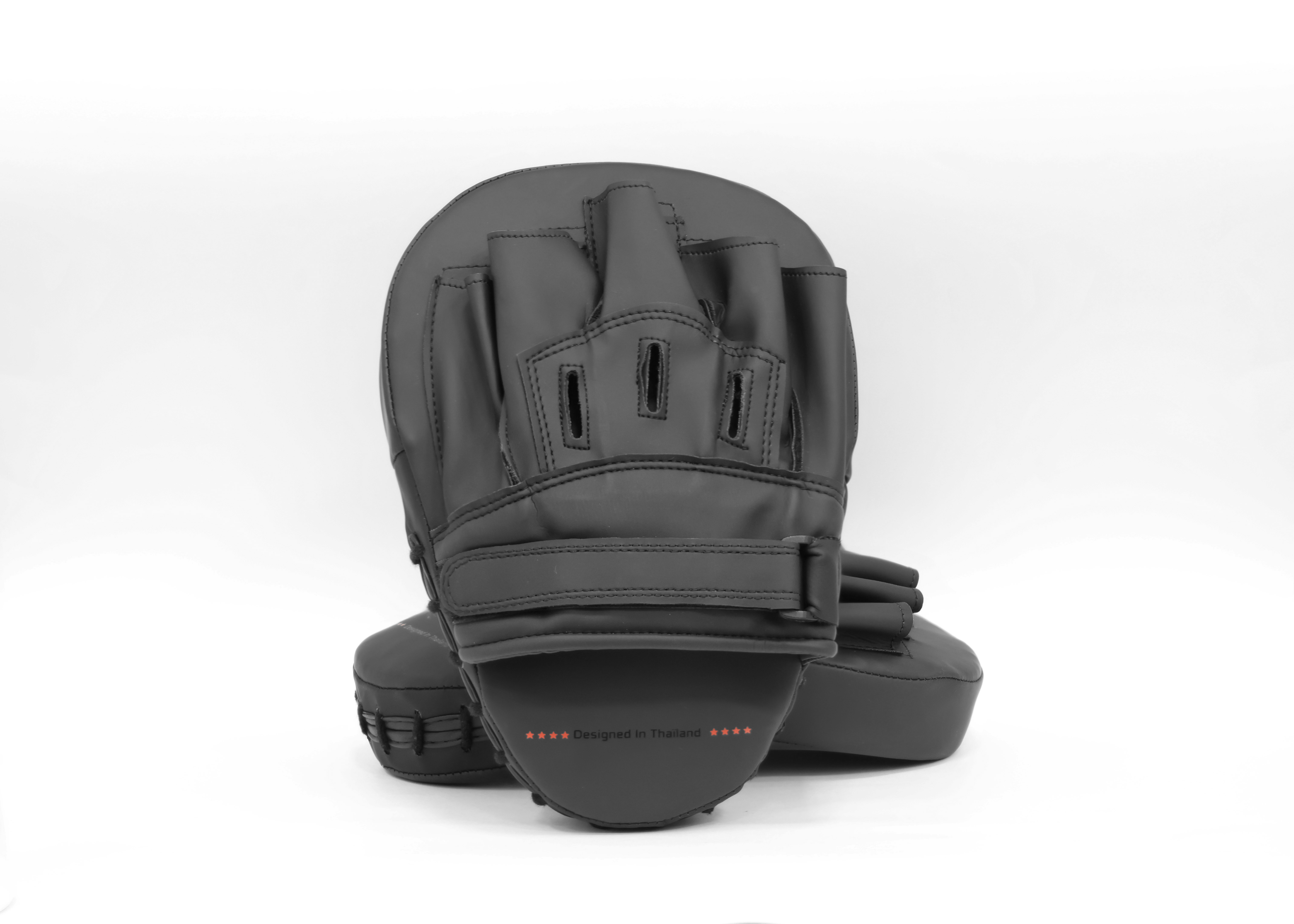 Лапы Rumble черн.