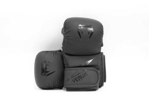 Перчатки Rumble Sparring MMA M черн.