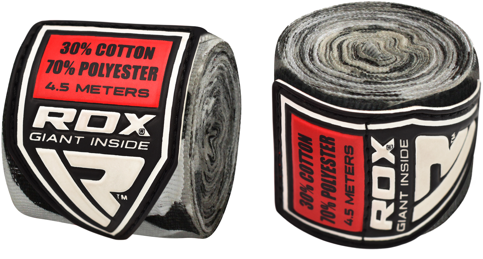 Бинты 4.5м RDX син.