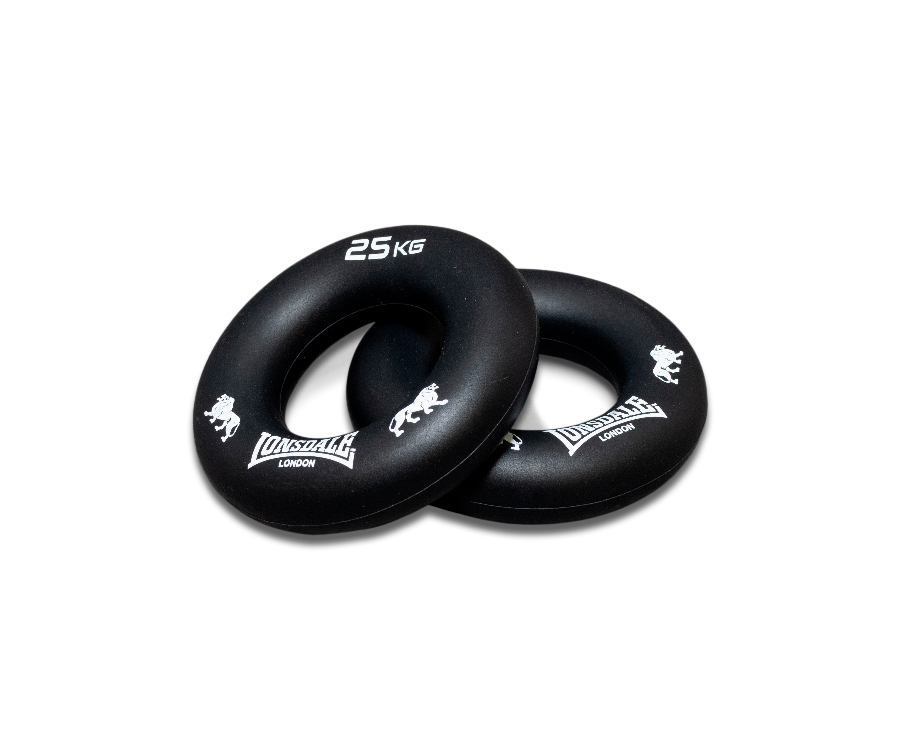 Кистевой эспандер Lonsdale 25 кг. (2шт)