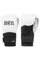 Перчатки тренировочные BenLee Brampton 12oz бел/черн.