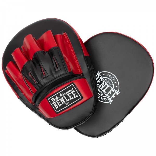 Лапы BenLee Dewey черн/красн.