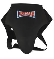 Бандаж Lonsdale Secure L черн.