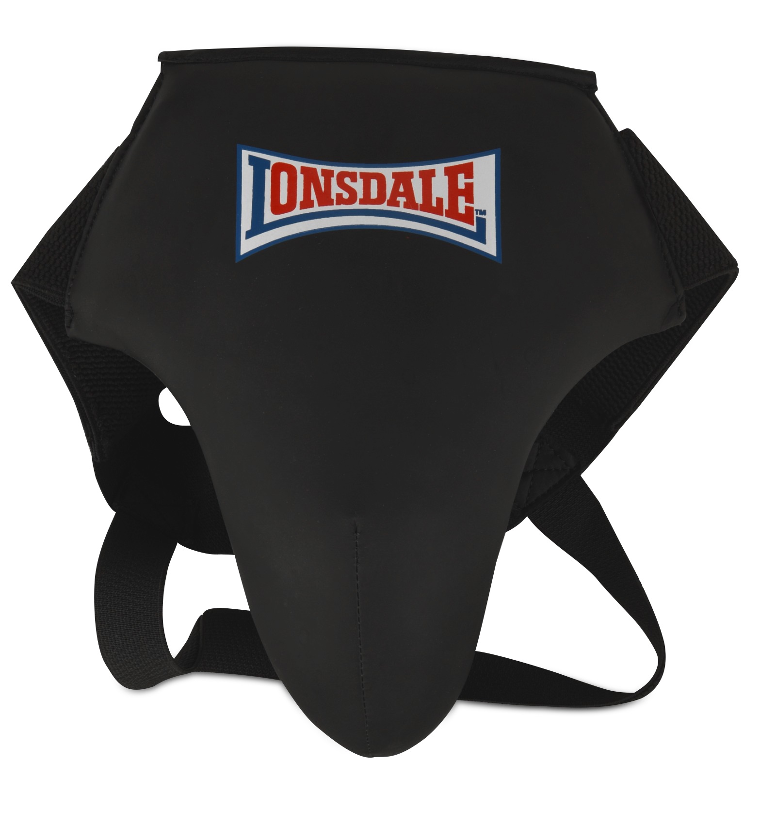 Бандаж Lonsdale Secure M черн.