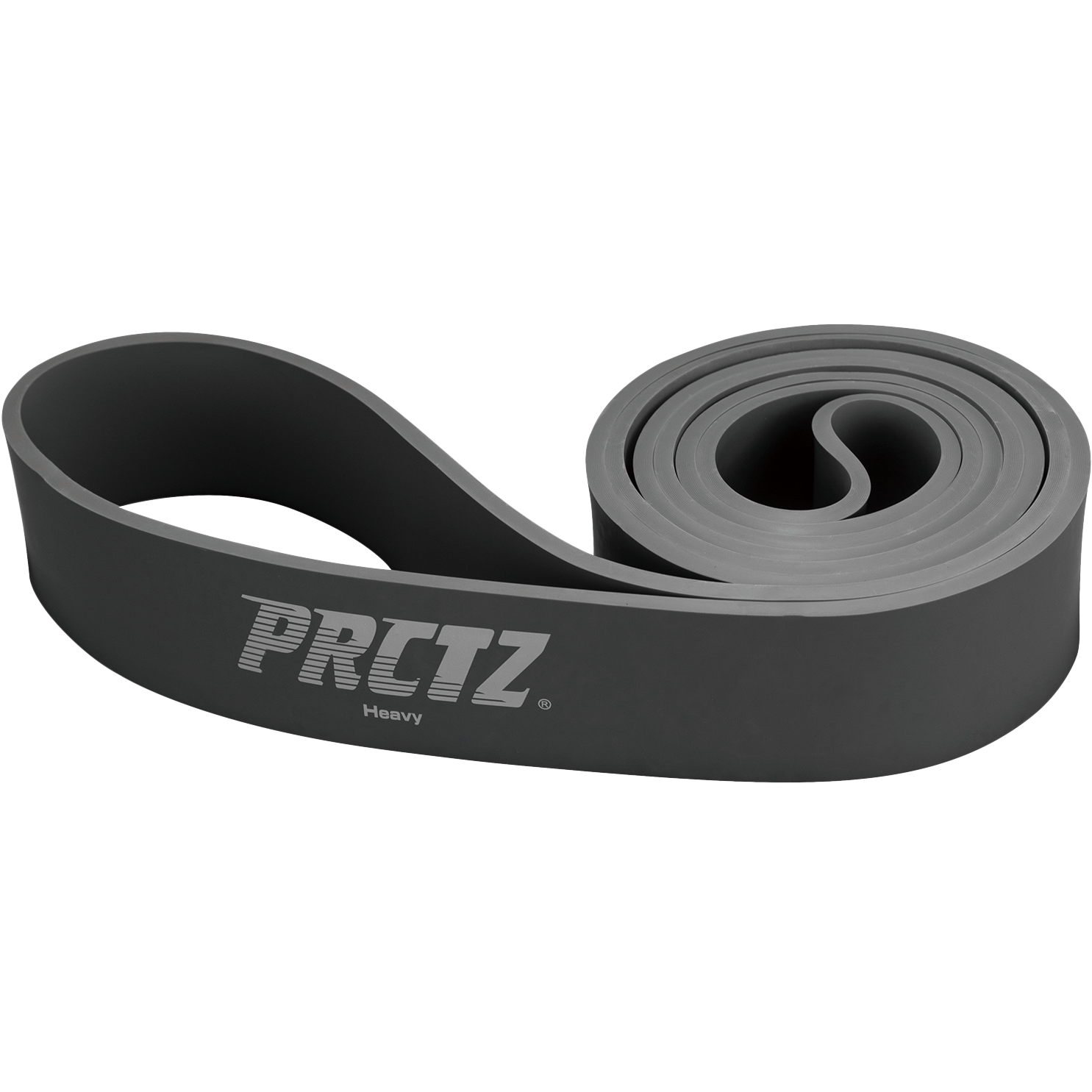 Лента силовая PRCTZ POWER BAND HEAVY, сильное сопр.