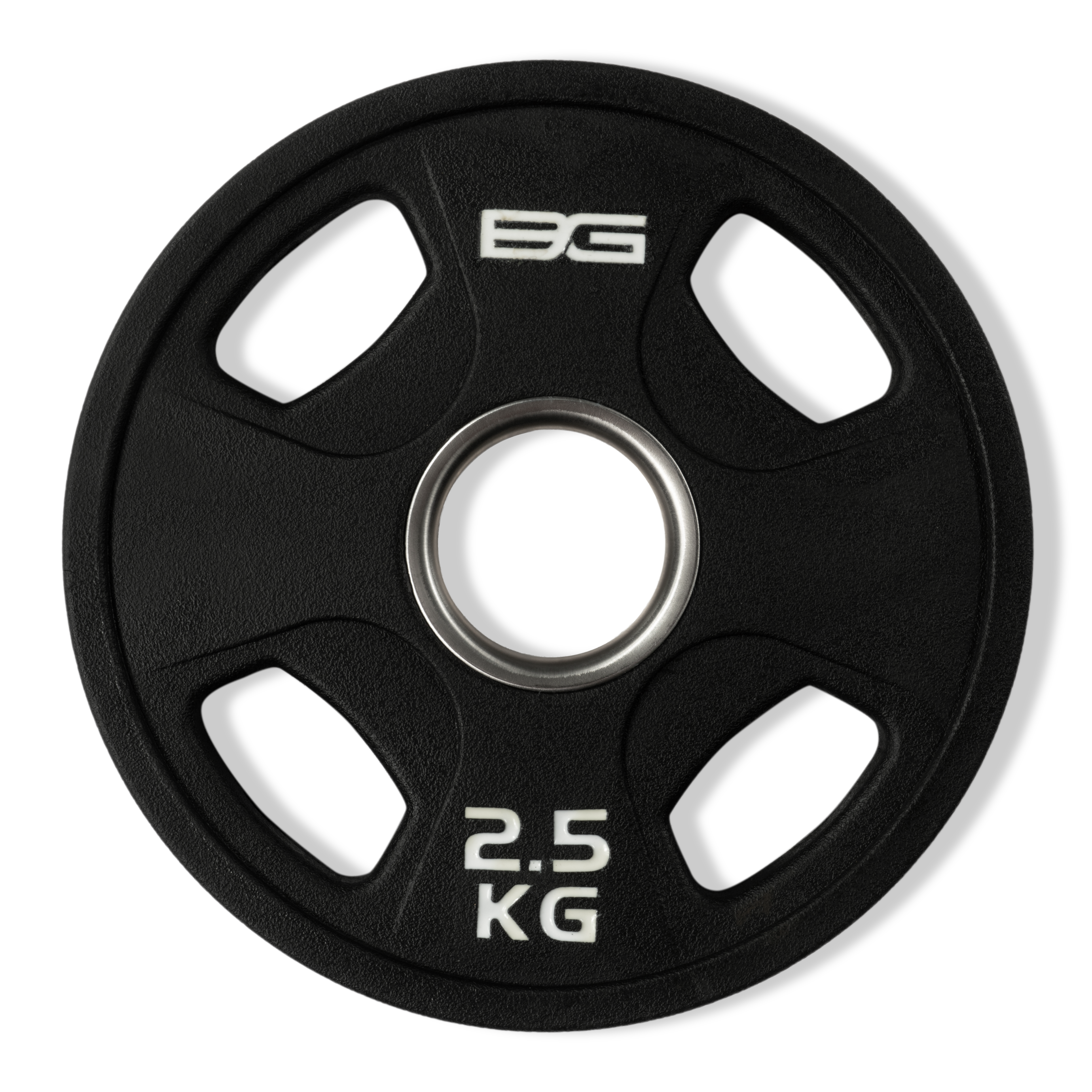 Диск олимпийский BRONZE GYM полиуретан 2,5 кг